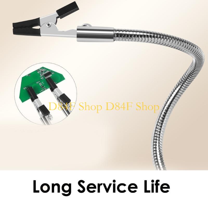 D84F 2/4 個磁気ベース固定クリップ PCB ホルダー - Electronics Repair Engineer のレビューと価格