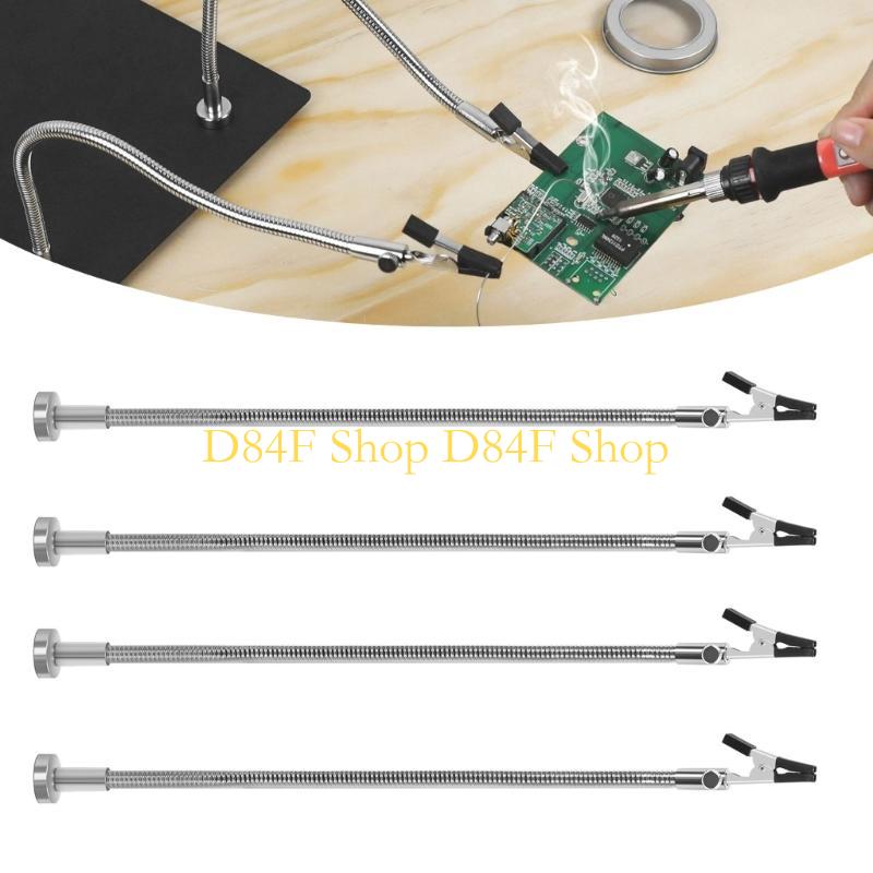 D84F 2/4 個磁気ベース固定クリップ PCB ホルダー - Electronics Repair Engineer のレビューと価格