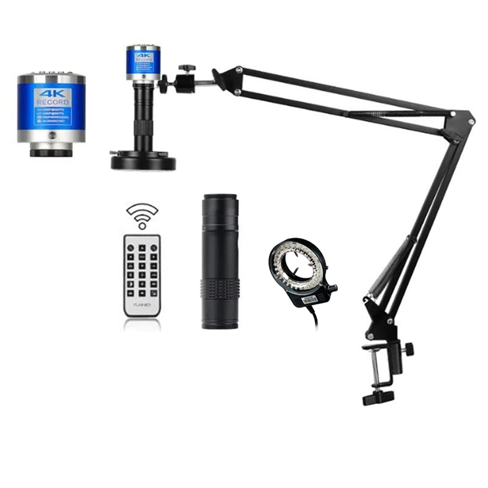 4Kデジタル電子顕微鏡 48MP Type-Cカメラ 150 - Electronics Repairs のレビューと価格