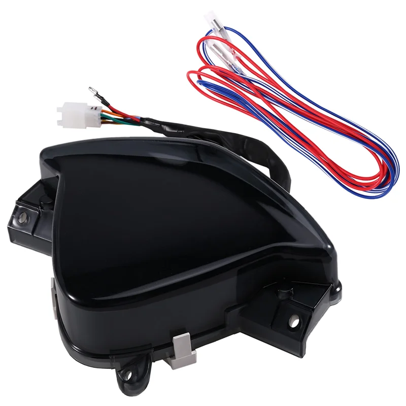 ヤマハ EG0 S SOUL用 QM-バイク LED電子計器 - Qm Electronics & Repair Services Photos のレビューと価格