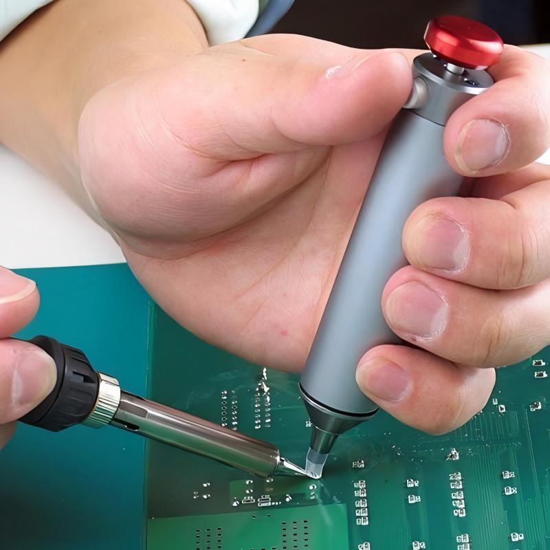 JISエンジニア SS-01/SS-03 はんだ除去ポンプ： - Electronics Repair Engineer のレビューと価格