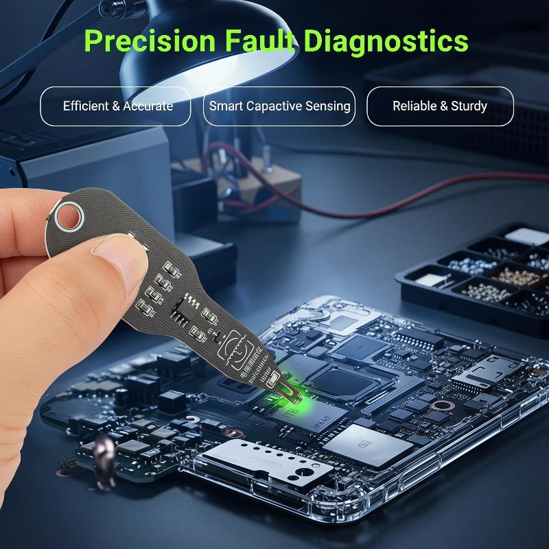 M093 インダクタンステスター：プロフェッショナル仕様のコ - Electronics Repair Engineer のレビューと価格