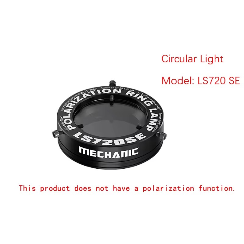 【MECHANIC】 LS720+ LS360 顕微鏡リング - Electronics Repair Microscope のレビューと価格