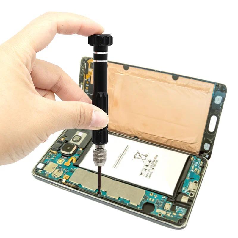2026年新モデル1個入り 5-in-1多機能小型ドライバー - Elektronik Repair のレビューと価格