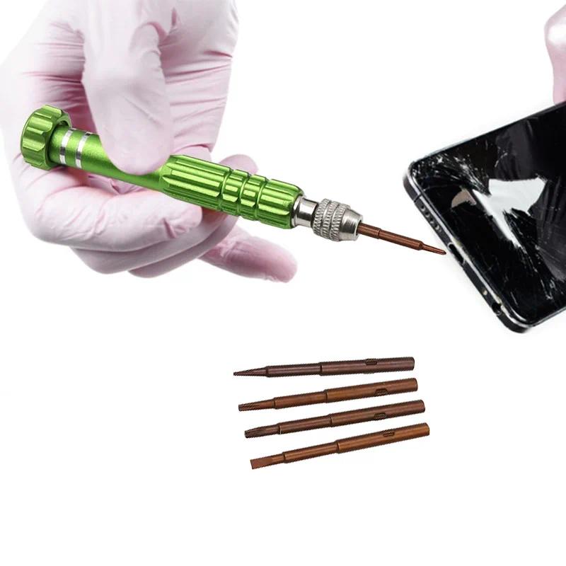 2026年新モデル1個入り 5-in-1多機能小型ドライバー - Elektronik Repair のレビューと価格