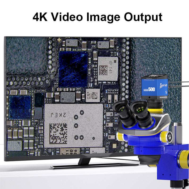 電子機器用メカニック顕微鏡カメラ,PCBはんだ修理,mos  - Electronics Repair Microscope のレビューと価格