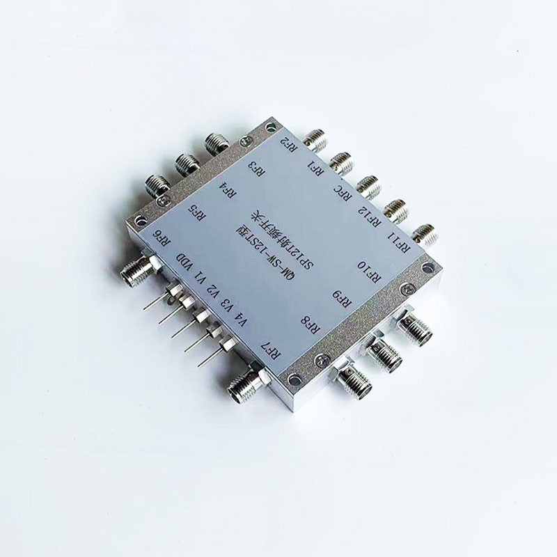 在庫あり QM-SW-12ST 100MHz-6GHz シン - Qm Electronics & Repair Services Photos のレビューと価格
