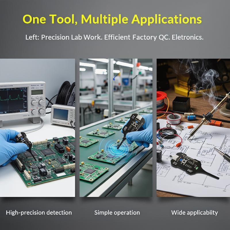 V2.0 Type-C インダクタンス テスター 電子修理技 - Electronics Repair Engineer のレビューと価格