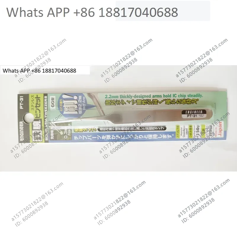 1PC エンジニア用 PT16 PT17 PT31 精密ピン - Electronics Repair Engineer のレビューと価格