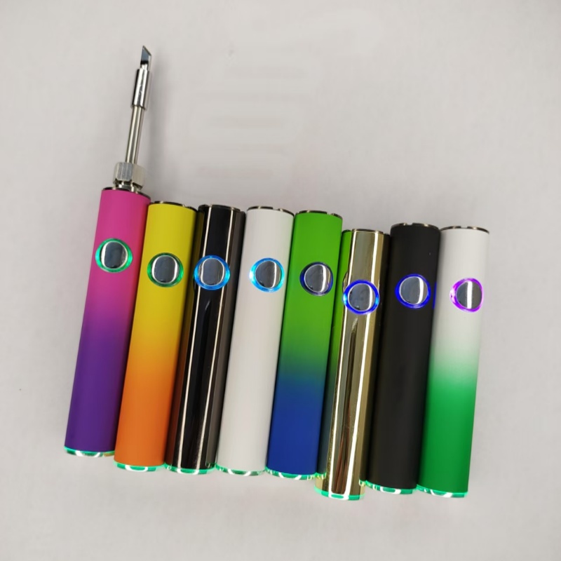 新型LEDランプ - 3色調整可能な電圧 - 10秒予熱バッ - Elektronik Repair のレビューと価格