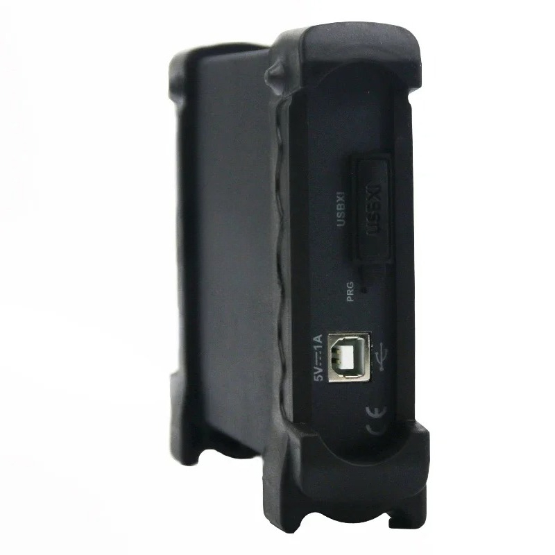 4CH 70MHz 1GSa/s USBデジタルオシロスコー - Electronics Repair Engineer のレビューと価格