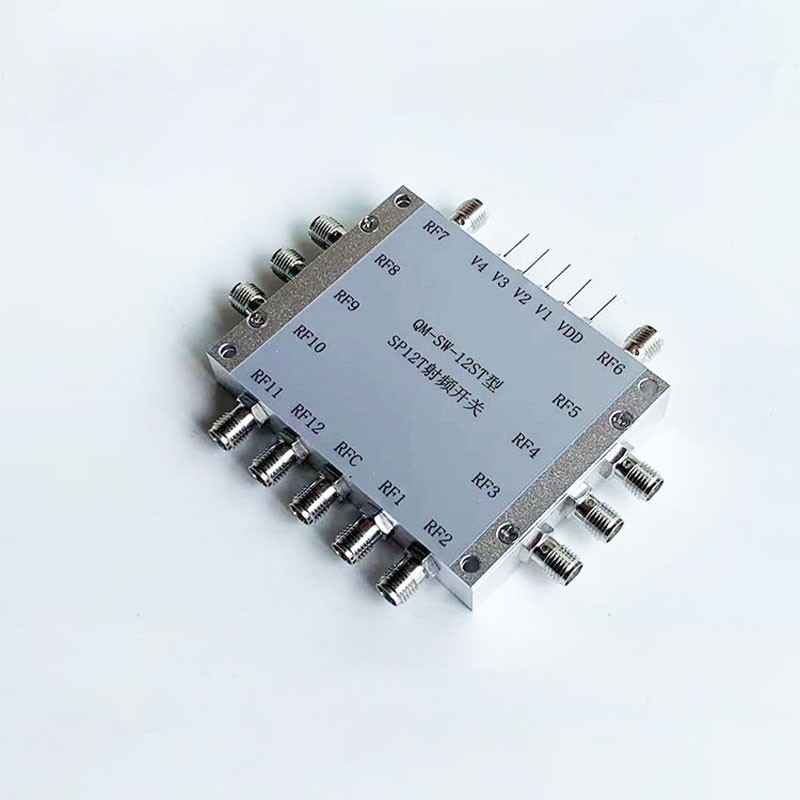 Wishcolor QM-SW-12ST 100MHz-6G - Qm Electronics & Repair Services Photos のレビューと価格