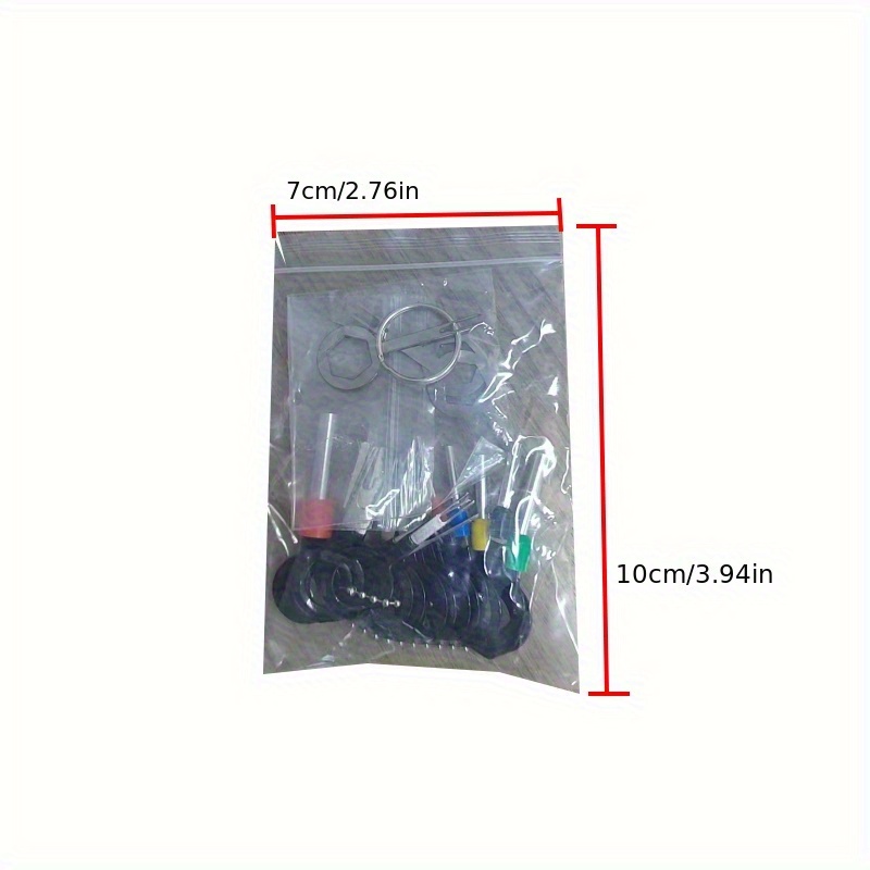 11/18個入り 車用端子取り外し修理ツール 電気配線圧着コ - Elektronik Repair のレビューと価格