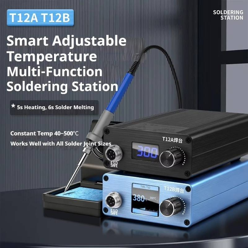 T12A：冷却機能付き、高出力、産業用グレードの電子機器修理 - Electronics Repairs のレビューと価格