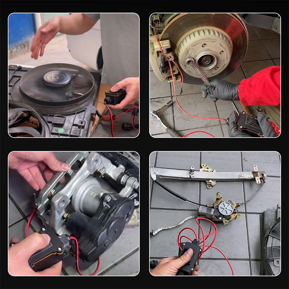 12VユニバーサルEPBキャリパーモーターリリースリセットツ - Elektronik Repair のレビューと価格